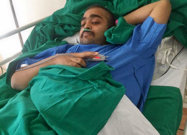 Help Akash Undergo Kidney Transplantation