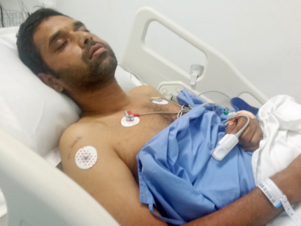 Help My Husband Survive From Internal Brain Injuries