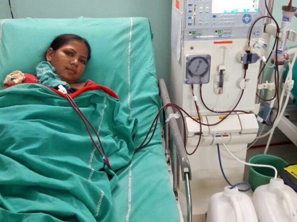 Help Singer Durga Undergo Kidney Transplant