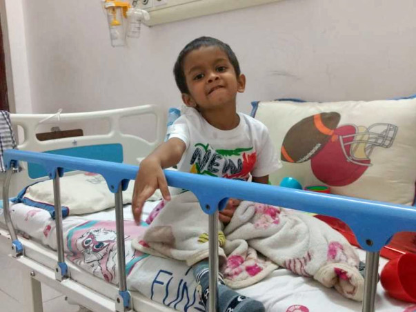 This Mother Has Seen Son On The Verge Of Death Twice Due To Cancer