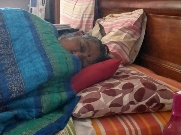 Help ChandraPrabha to fight chronic kidney disease