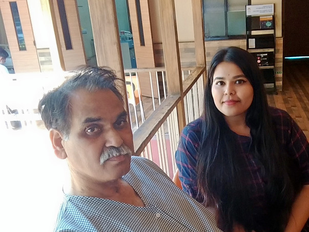Help For My Father's Treatment