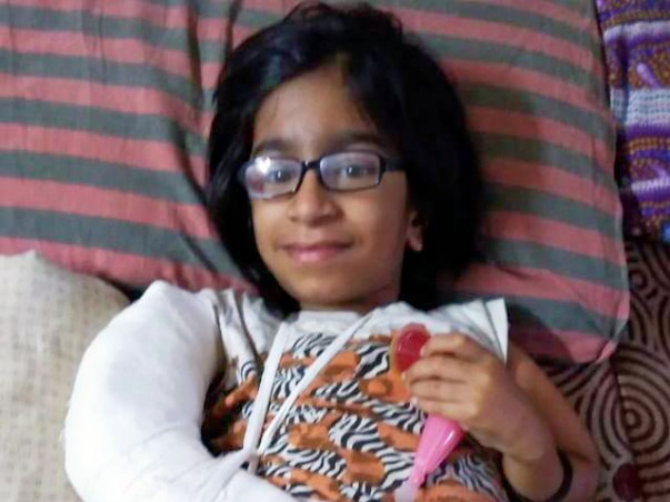 Madiha Needs our Help