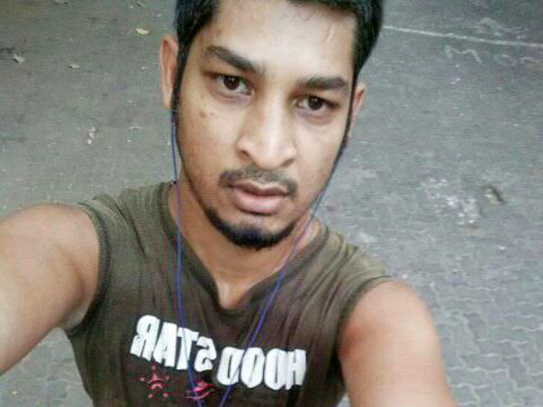 Help Ebrahim Sayyed Aiming To Become A Ultra Marathon Runner