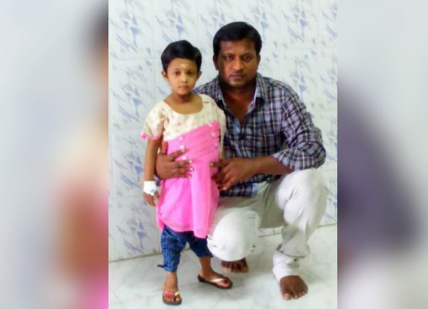 She Pleads With Her Helpless Father To Get Her Operated And Save Her