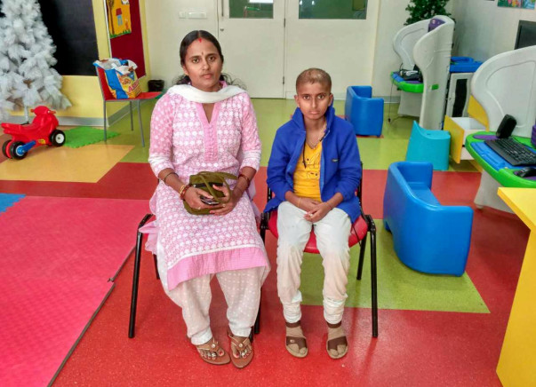 Help Archana Get Hormonal Evaluation and Treatment