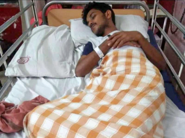 Help Ganesh For Heart Surgery