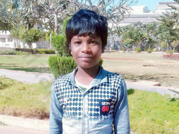 Help 11-Year-Old Sani Fight Against Brain Tumor