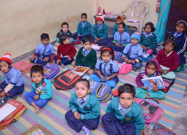 125 underprivileged poor children need your help for education.