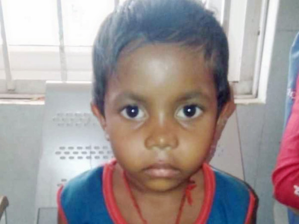 Help Katakia Sisha To Live A Normal Life