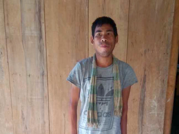Help Hemkholal Touthang Recover From Nerves Disease