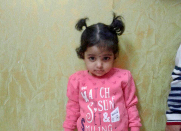 I am fundraising for my child Gauri's Bi-lateral cochlear implant procedure.
