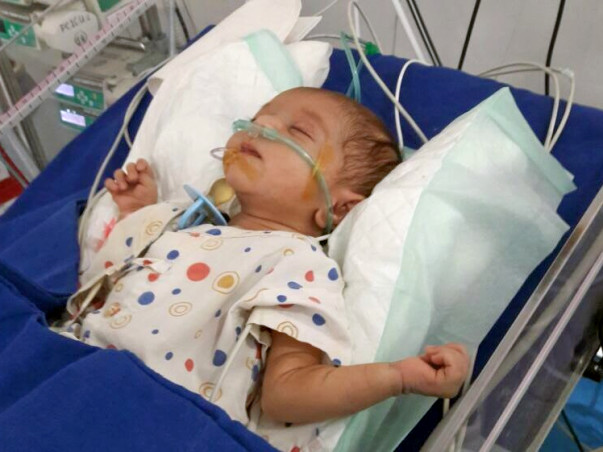 Help Purvika's Heartbeats