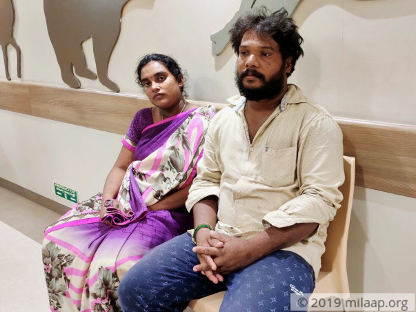Help Malathi's Baby Recover