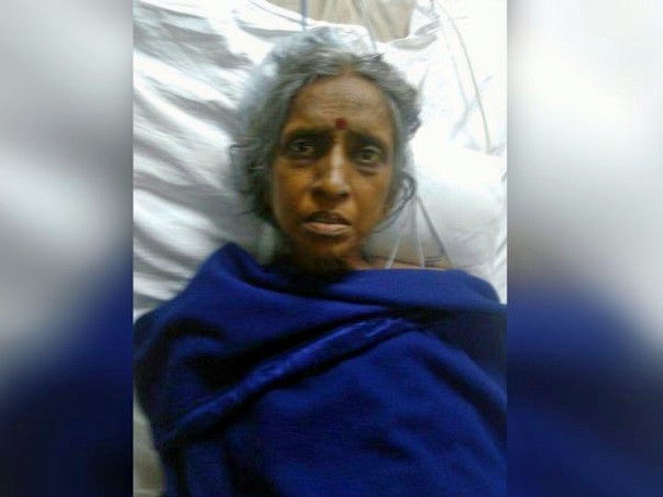 Help Bhagya To Fight Cirrhosis