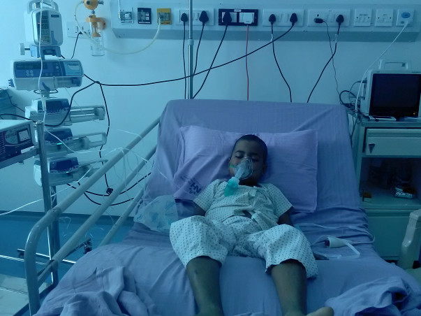 Mother Who Lost Husband And Elder Son Is Fighting To Save Her Youngest
