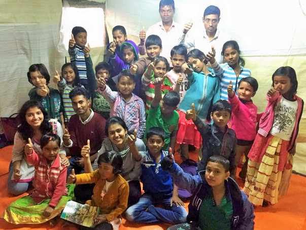 #AdoptATeachingCentre, #CreateARuralEntrepreneur