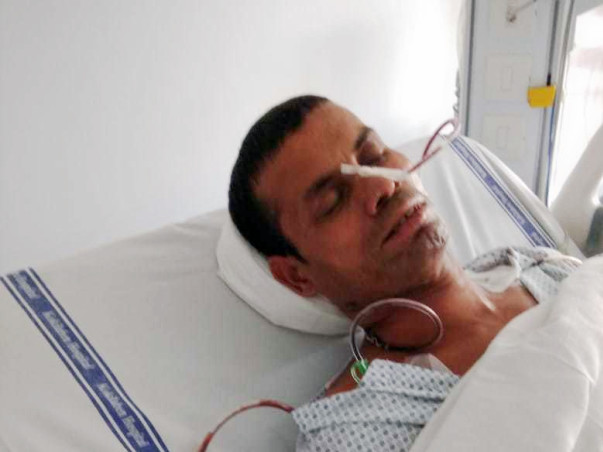 Help My Brother Undergo Surgery