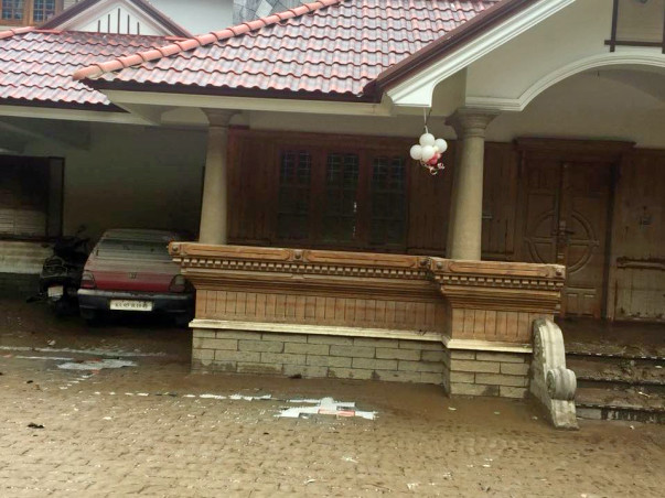 Fund for Building Parents House Impacted by floods
