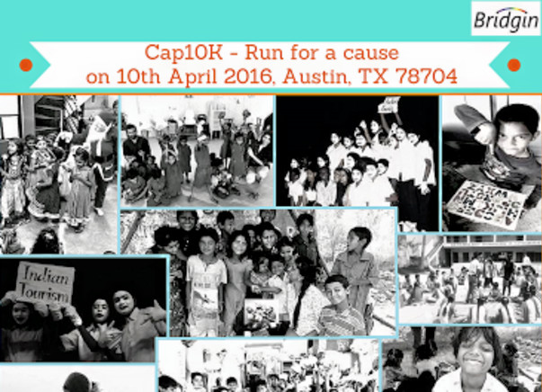 Cap10k Run for Education