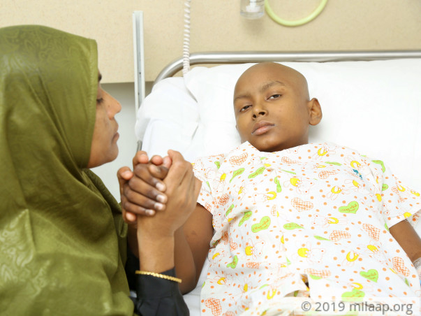 Help Riabul Sikder to undergo his treatment
