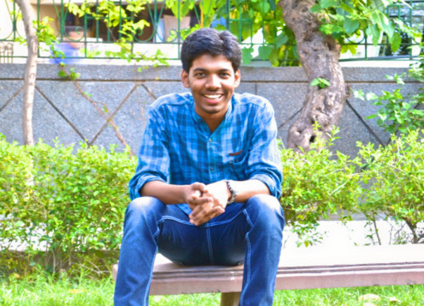 I am fundraising to help Aayush go to MIT