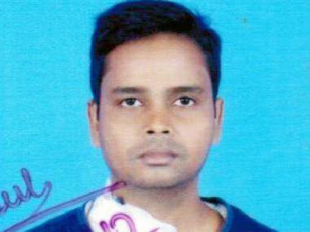 I T. KRISHNA RAO AGE 35 FROM RAMBHA, GANJAM, ODISHA, INDIA-761028