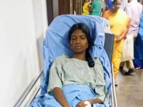 Liver transplantation emergency