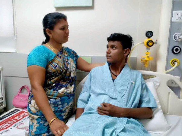 Tailor And Daily-wager Are In Deep Debt Trying To Save Son's Heart