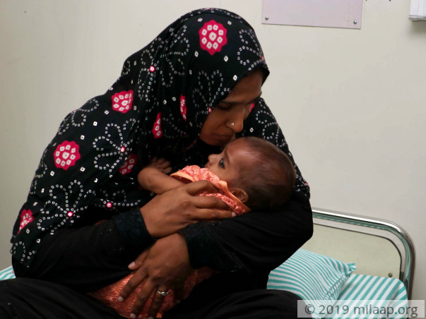 Little Azwa Needs Urgent Transplant To Fight Rare Disease