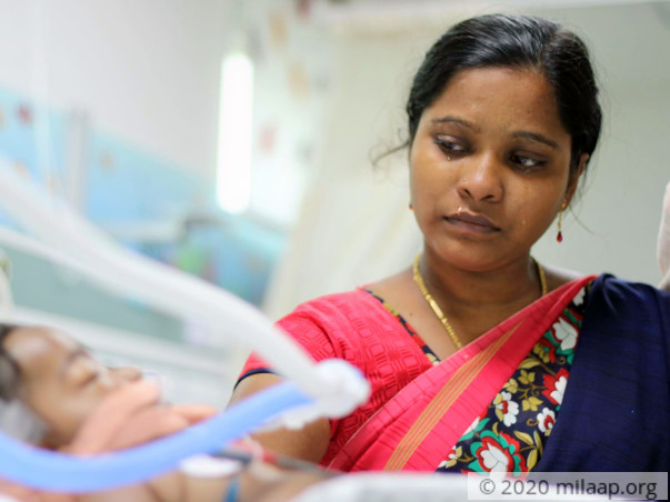 Help Likita Recover From Severe Dengue