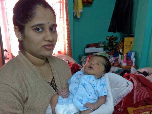 Help This Baby Undergo A Heart Surgery