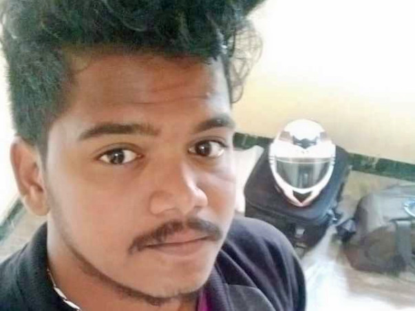 Help Selvakumar Recover From Accident