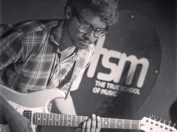Pay for Shiva's Music Education