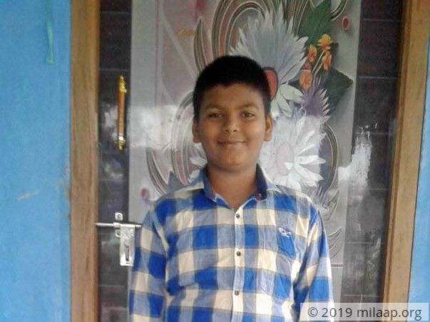 Help Mubarak Recover From Severe Dengue