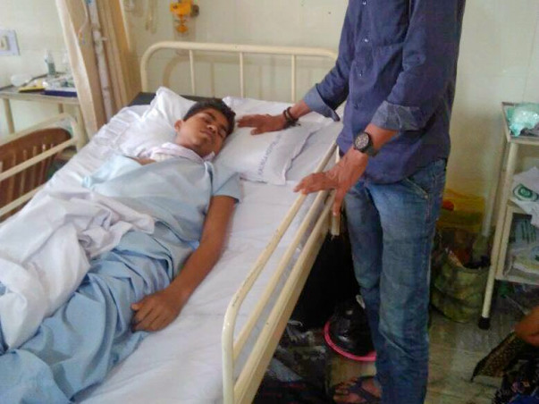 Double kidney failure of Kapilendra