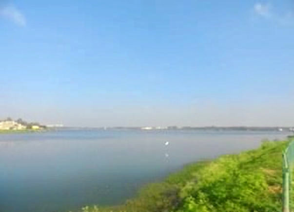 Peace Ride: Lake Rejuvenation, Yellahanka