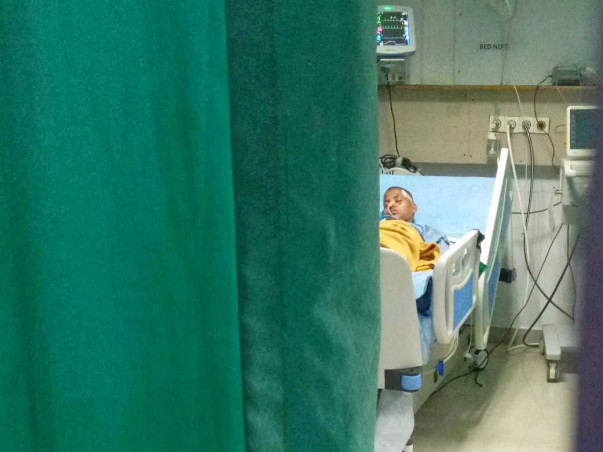 Help Sneha to recover from brain injury