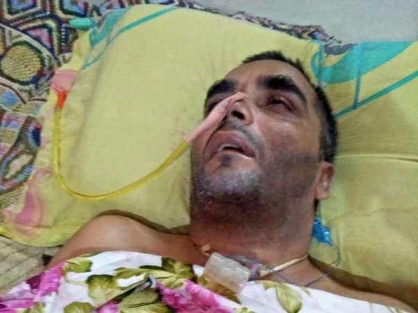 Support Harish To Recover From Brain Hemorrhage