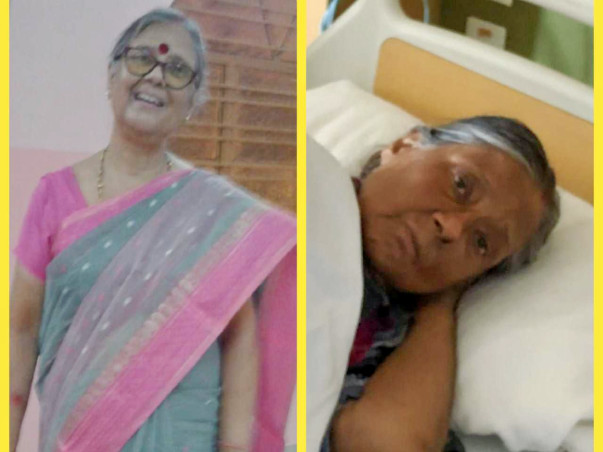 Please Help Save Our Guiding Light- My Mother