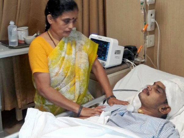 Even After Selling Everything She Had, She Struggles To Save Her Son