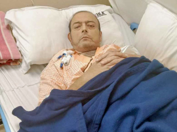 Help sandeep get liver transplant