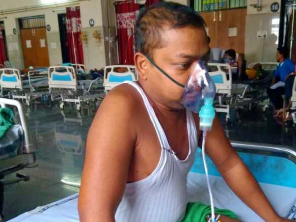 Help Ashish Kujur Fight Cancer