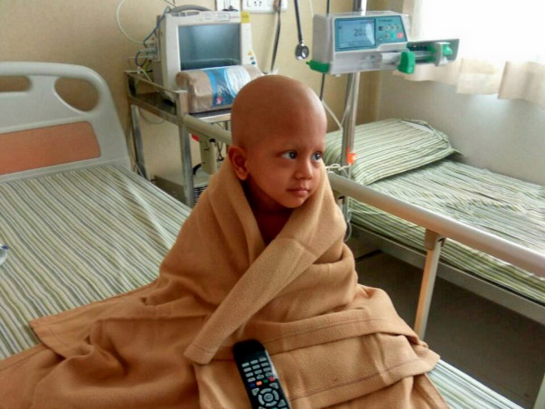 Fund Sagnik to get treatment for relapsed cancer,Neuroblastoma Stage 4