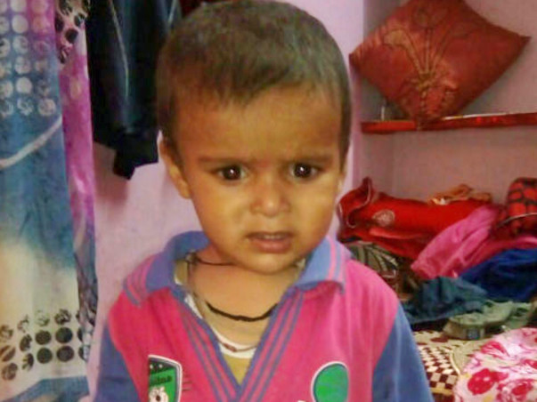 “I don't earn enough for us to eat, how can I save my baby's life?"