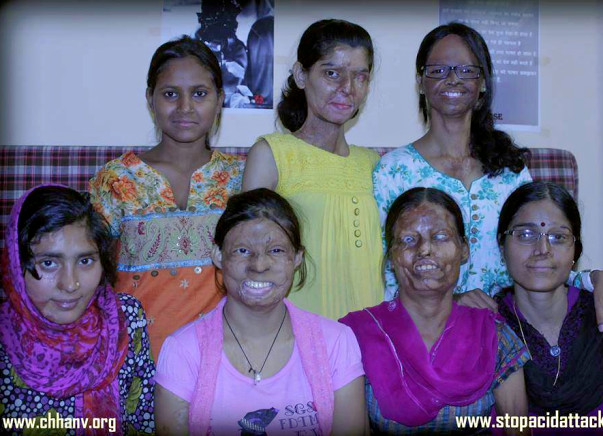 Help Laxmi Build A Home For Acid Attack Survivors