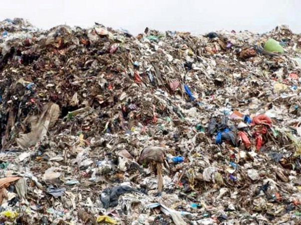 Bengaluru Marathon: Clean the Garbage Dump Yard, Mandur