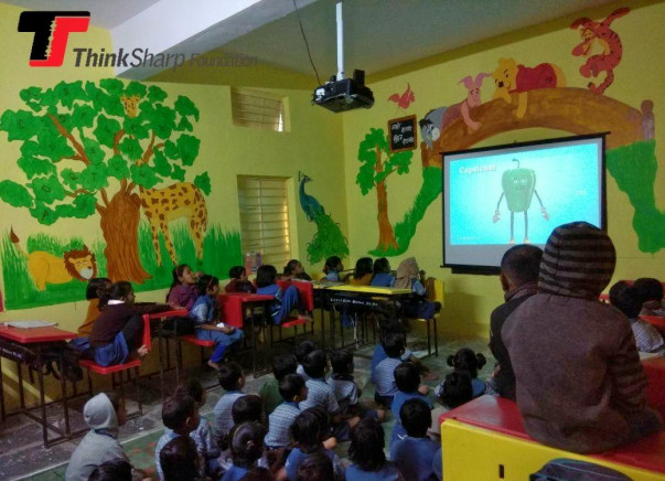 Help Rural Kids To Get Digital Learning