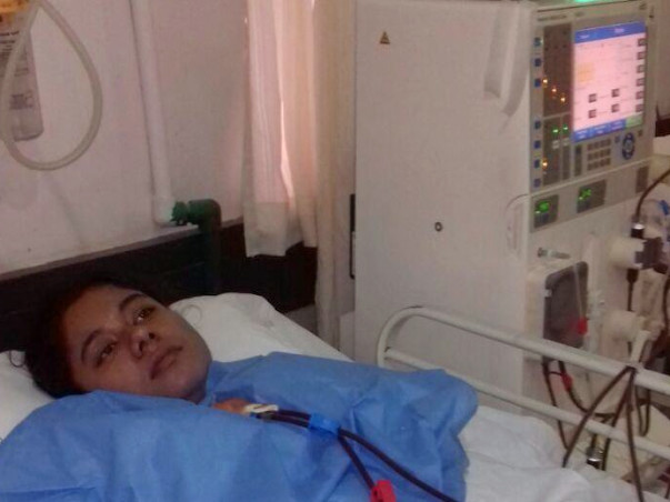 Help Udita Get A Kidney Transplant!