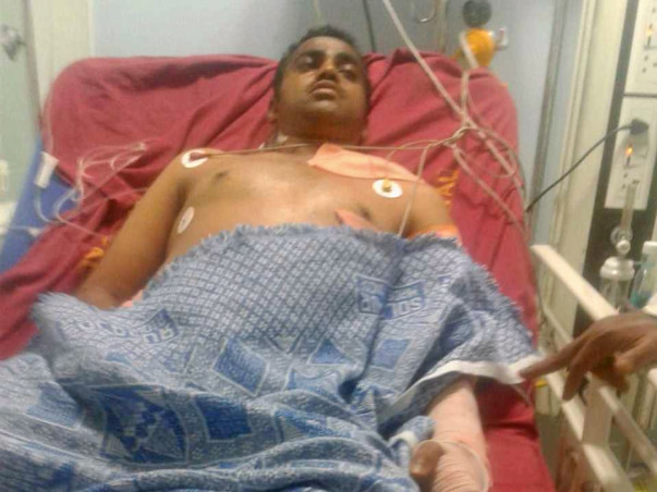 Help My Brother Recover From A Major Accident